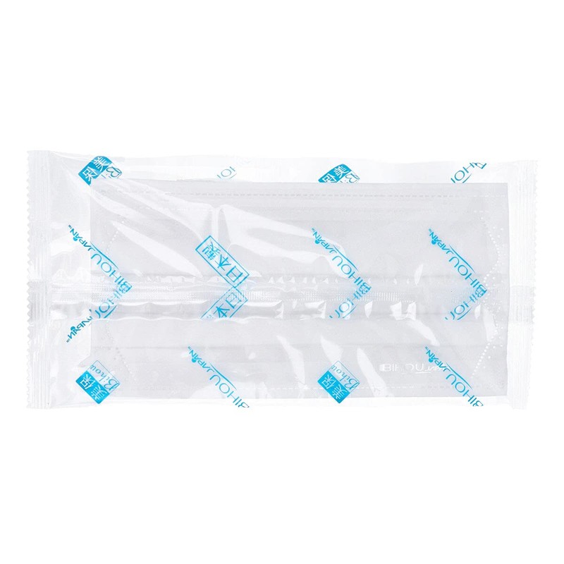 Gap Cushion, Straight White Gentle Mask, White, Individually Packaged, 5