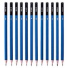 H & B Professional Drawing and Sketch Pencils Set —12