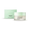 KIKO Milano Pure Clean Cleansing Balm, Cleansing Balm And Make-Up