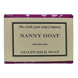 The Little Goat Soap Company Nanny Goat Soap