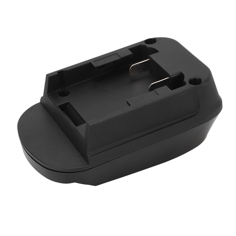 Power Tool Battery Converter Wide Compatibility Lithium Battery Adapter for