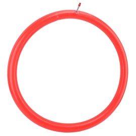 Bicycle Inner Tube Mountain Bike Inner Tire Ultra Lightweight Inner Tube Replacement Parts Easy Installation SV 48MM Outdoor Cycling (26*1.9/2.6SV 48M)