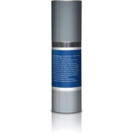 Beverly Hills Max Serum Suministro para 2 meses Suero antienvejecimiento para ojos Ayuda a revitalizar la piel cansada con alfahidroxiácidos, vitamina E, aloe y vitamina C Tratamiento para