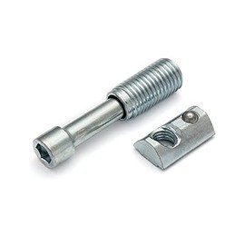 T-Matik Connector 40 I-Type Nut 8 with Mounting Kit