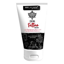 Crema Corporal Tattoo Master Rehidratante Para Tatuajes