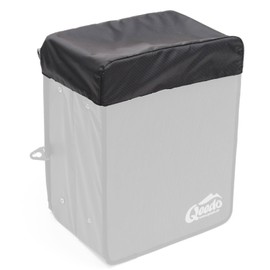 Qeedo Rain Cover for Quick Case Burley Travoy Lower