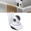 Wireless Security Camera HD WiFi 2.4G Motion Detection Automatic Tracking