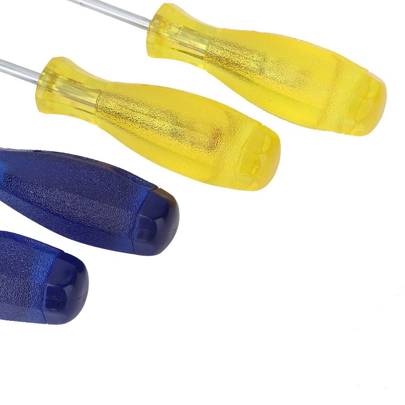 4pcs y shaped Triangle Screwdriver Set Mobile Phone Tablet Repair