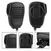Walkie Talkie Speaker Microphone, 3.5mm Headphone Jack Handheld Shoulder 2