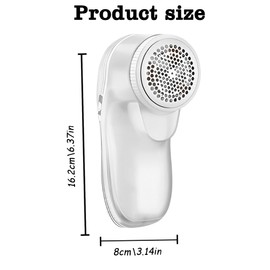 Yunshengmy Lint Shavers - Fabric Shavers and Lint Removers for Clothes - Quickly and Easily Remove Pills, Fuzz, and Bobbles to Make Clothes and Blankets Look New Again