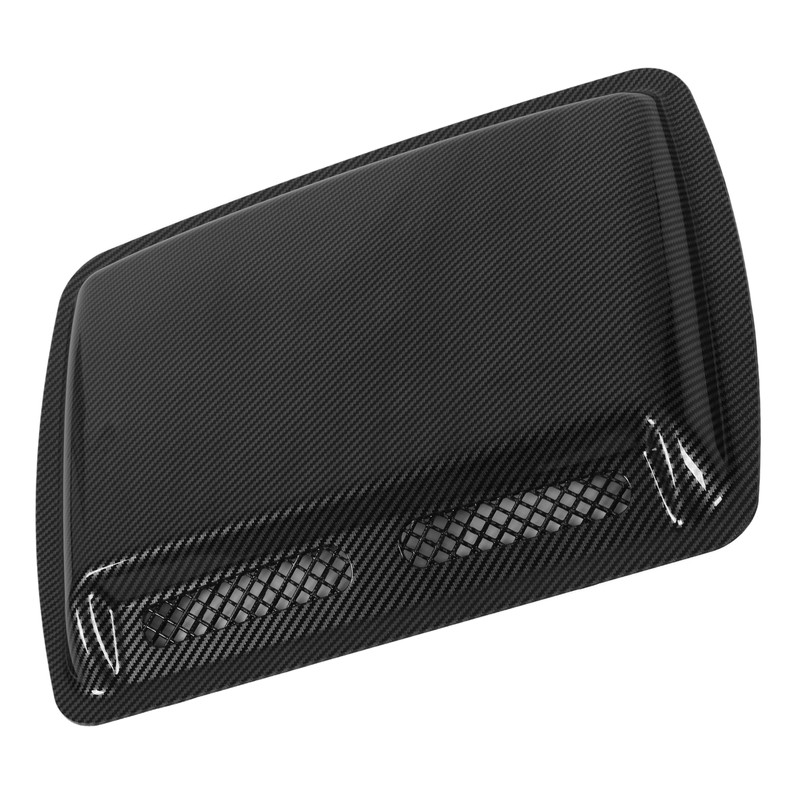 Hood Scoop Vent Bonnet Cover Decorative Air Flow Intake Covers