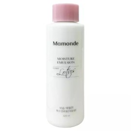 Mamonde 마몽드 모이스처 에멀전 320ml x 5개 대용량 화장품 여성용 스킨로션 [마몽드 모이스처 에멀전 320ml x 5개] Mamonde Moisture Emulsion 320ml x 5 Large Size Cosmetics for Women Skin Lotion [Mamonde Moisture Emulsion 320ml x 5]