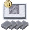 Sansun Sponges Set of 4 Kitchen Sponges Sponge Dishwashing Dish