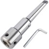 Toolly Industrial Tools Annular Cutter Arbor, Mt2 to 3/4'' Weldon