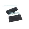 HEEYYOK 1.50 Reading Glasses Women/Men Readers 4-Pack,Small Square Glasses for