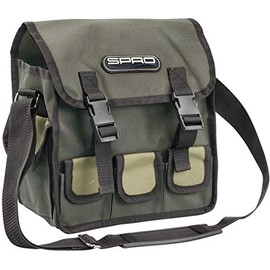 Spro Fishing Stalking Bag, green