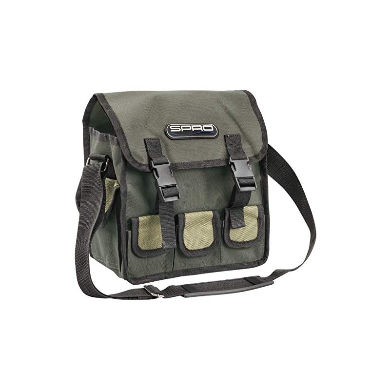 Spro Fishing Stalking Bag, green