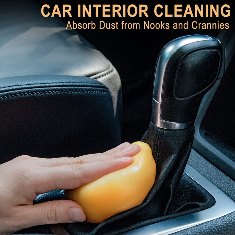 TICARVE TICARVE Car Cleaning Gel Car Detailing Putty Car Cleaning