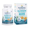 Omega 3 Nordic Naturals Ultimate Omega Junior Niños Sabor Fresa