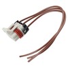 MOTOALL 224-396-007 Headlight Turn Signal Harness for Freightliner Columbia 224396007