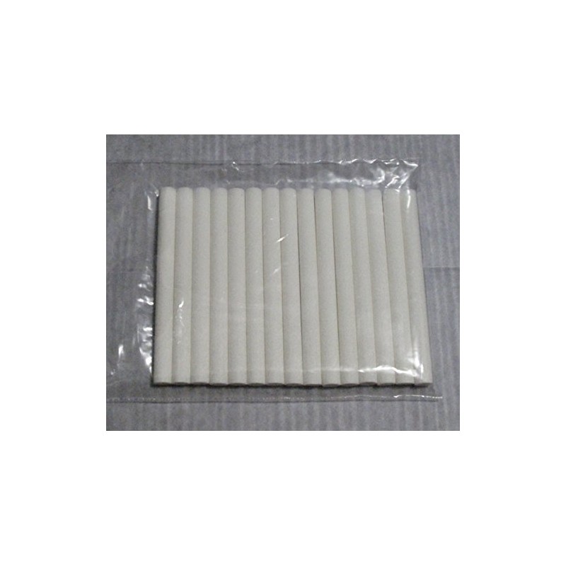 NUUCENT 15 REPLACEMENT WIcks (PE/PET FIBER) FOR PLUGINS 15 PACK