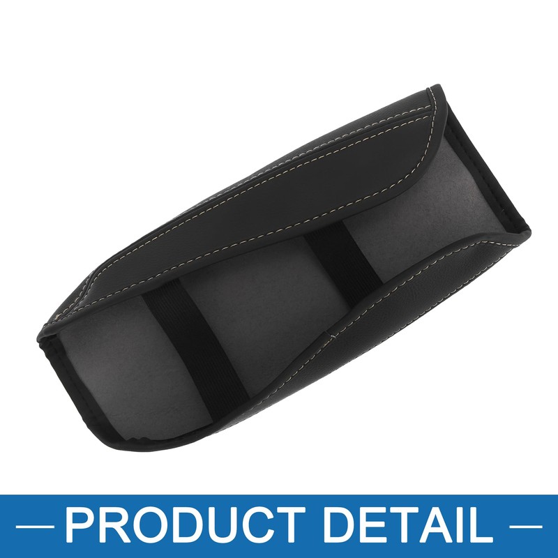 A ABSOPRO Console Cover Armrest Box Cover for Volkswagen Tiguan