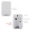 Indoor Outdoor Weather Station Humidity Temperature Sensor 2. Outdoor Humidity
