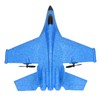 RC Glider Plane Waterproof Drop Resistant Dual Motor Remote Control