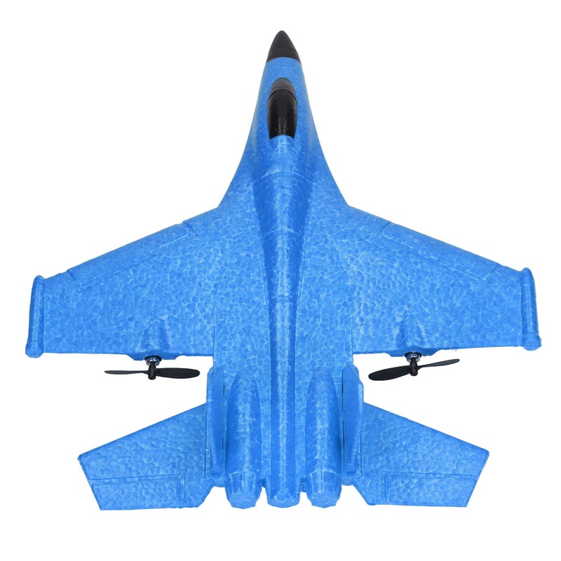 RC Glider Plane Waterproof Drop Resistant Dual Motor Remote Control