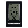 Wireless Indoor and Outdoor HighPrecision Electronic Thermometer Electronic Temperature Meter