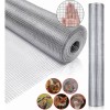 Criba Galvanizadora Malla Ciclónica Galvanizada 100cm, L 10m