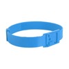 10PCS Goat Collar PU 23 Inch Adjustable Livestock Collar for