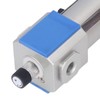 Oil Water Separator Aluminum Alloy Air Compressor Lubricator with Sealing