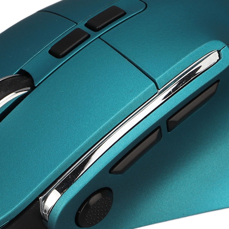 Vertical Ergonomic Mouse 2.4G Multi Function Button Rechargeable Wireless Mouse