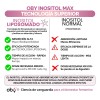 Inositol Max Liposomado Ratio 401 Myo Inositol D-chiro Vitex Agnus