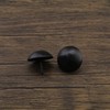 EMSea Upholstery Nails, Furniture Nails, Antique Black, Sofa Nails, Household