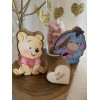 Handmade Baby Winnie The Pooh & Friends Set Of 5
