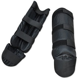 Ring to Cage Krav MAGA Shin Instep Guard, Ultra Light (X-Large)