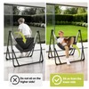 Chloraeon 2-in-1 Kids Hammock & Swing Chair - Adjustable Folding