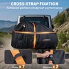 Bike Cover for Transport on Rack 2 Bikes 800D Oxford