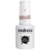 Andreia Semi-Permanent Nail Polish Gel Polish Colour BA5 Pink Glitter