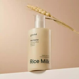 Gudal 구달 비건라이스 밀크 보습 로션 200ml Gudak Vegan Rice Milk Moisturizing Lotion 200ml [FREE]