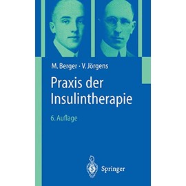 Praxis der Insulintherapie (German Edition)
