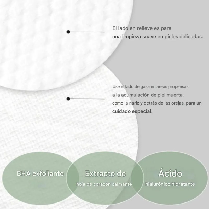 Pads Coreanos Exfoliantes-celimax 125ml Regalito Sorpresa Normal Noche