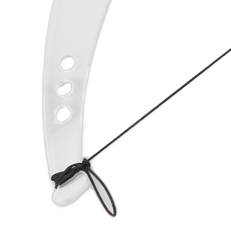 Eyebrow Level Mapping Tool Plastic Eyebrow Mapper with Strings Practice