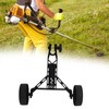 WeiLaiKeQi String Trimmer Support Wheel Lawn Mower Auxiliary Wheels Universal