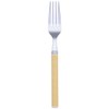 Kai FA5176 KAI Fork, Large, Set of 4, Dot Pattern,