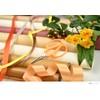 Sakagen 23382 Craft Shears, Mini Flower Makeup, Electroless Nickel Plating,