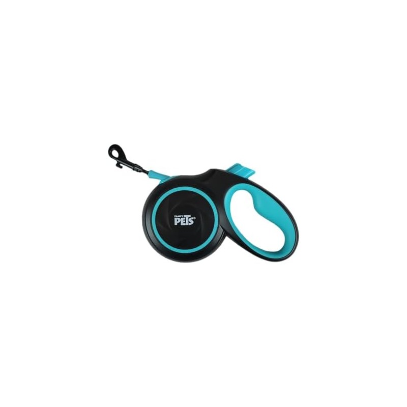 Fancy Pets Correa Retráctil para Perro Spiro, 5 m, hasta