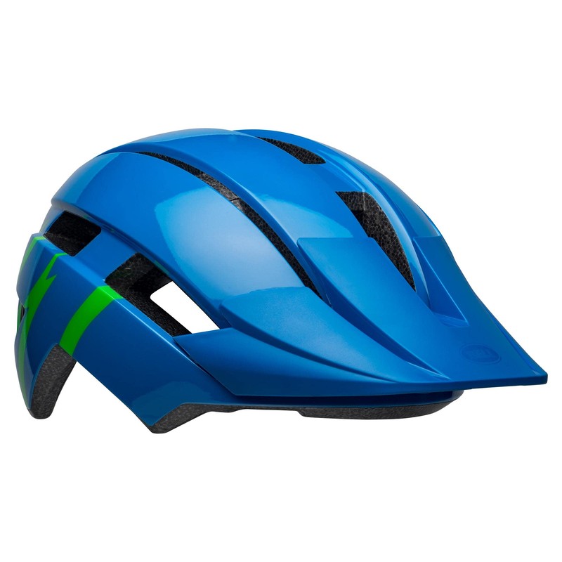 Bell Unisex Youth Sidetrack Ii MIPS Cycling Helmets Strike Gloss
